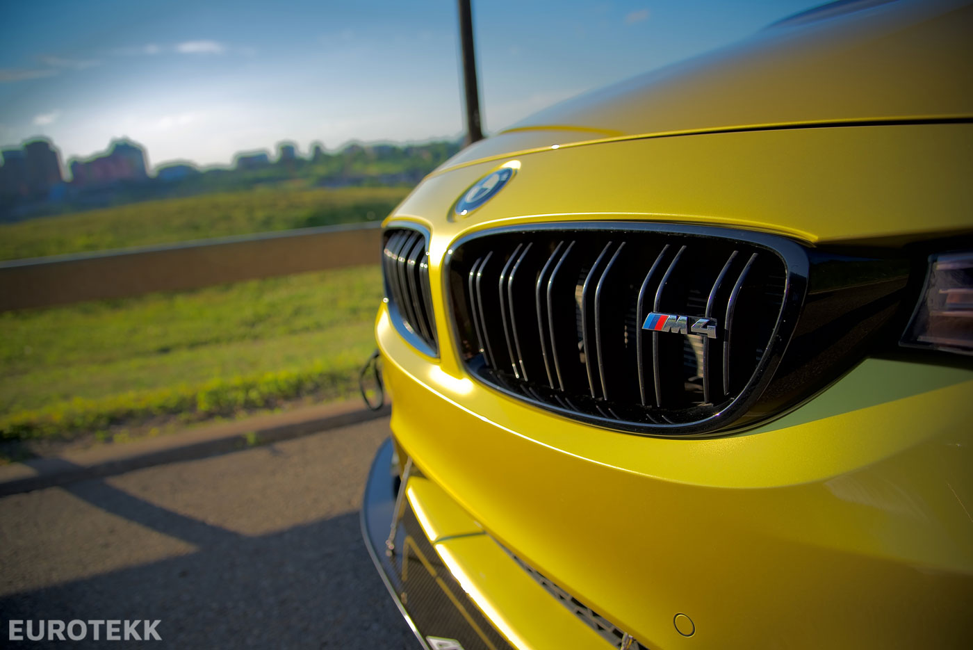 DSC_0579 Close-up BMW M4