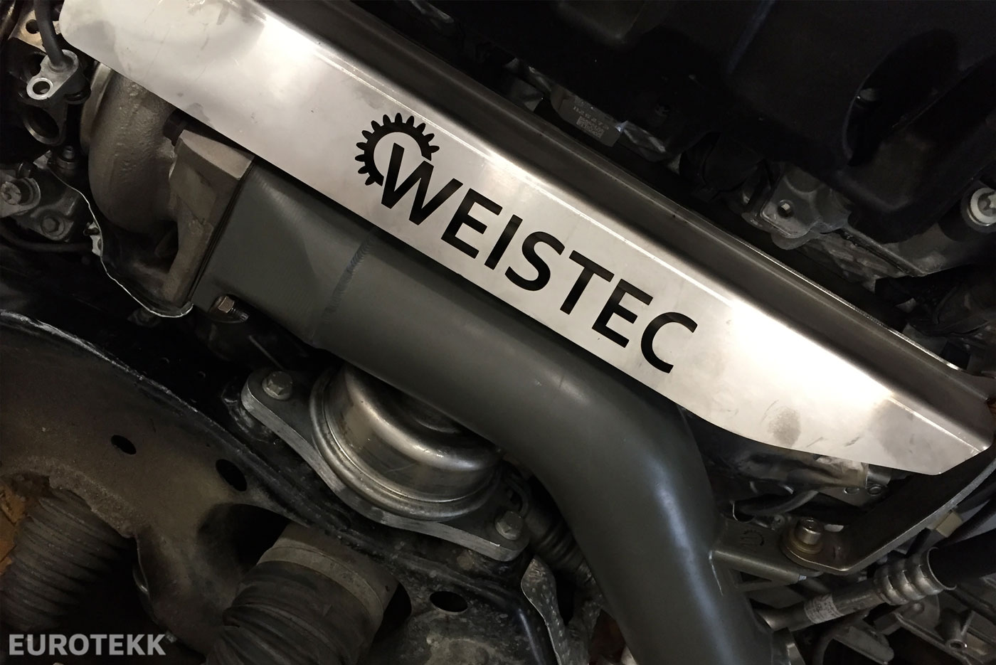IMG_0809 Weistec Ceramic Coated Downpipes - Mercedes AMG performance tuning Edmonton