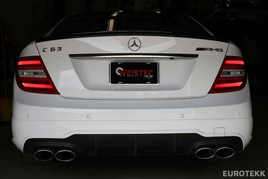 home-c63-1024 Mercedes C63 507 Edition Weistec performance tuning